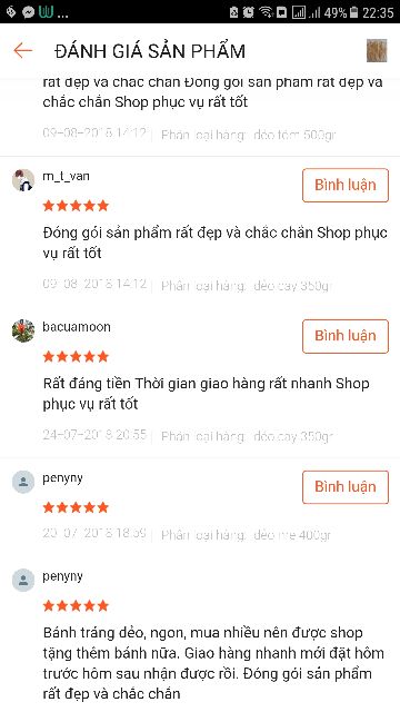 [Mã GROXUAN1 giảm 8% đơn 150K] Bánh tráng dẻo đặc sản Tây Ninh!Đồ ăn vặt!! | BigBuy360 - bigbuy360.vn
