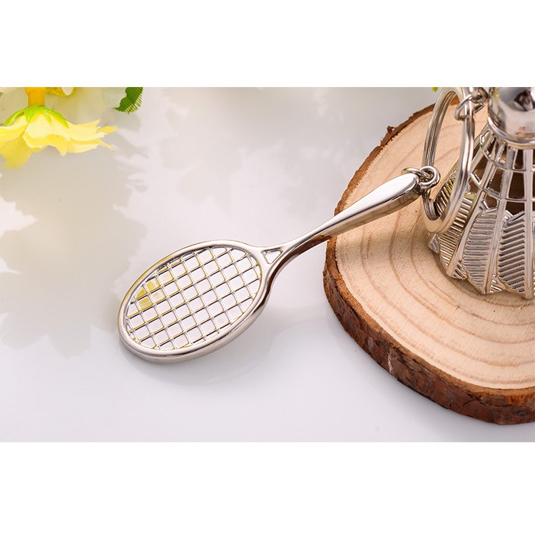 MÓC KHÓA CẦU LÔNG LOẠI LỚN