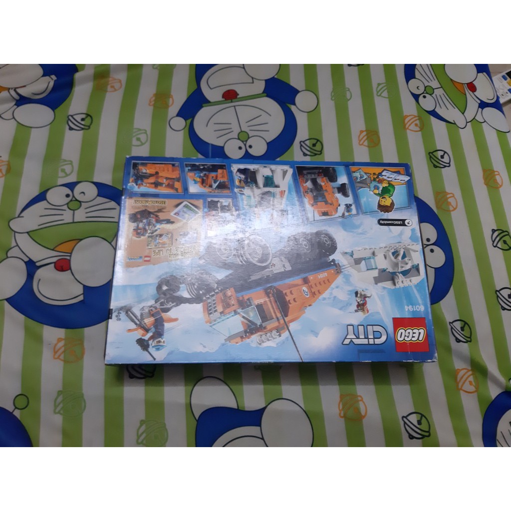 LEGO City Arctic Scout Truck 60194