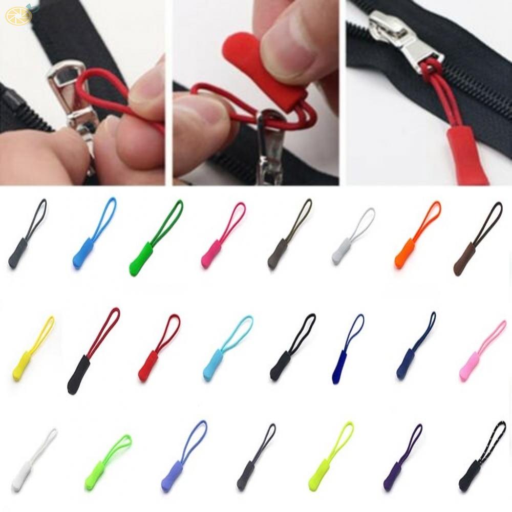 【VARSTR】Zip Rope Sleeping Bags Suitcase Travel Packages 24 Colors 66mm Clothes