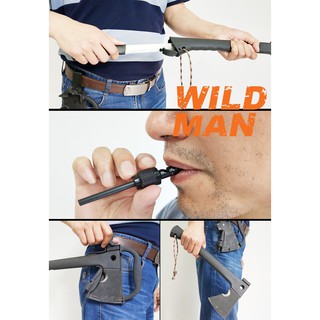 Rìu chẻ củi sinh tồn làm vườn