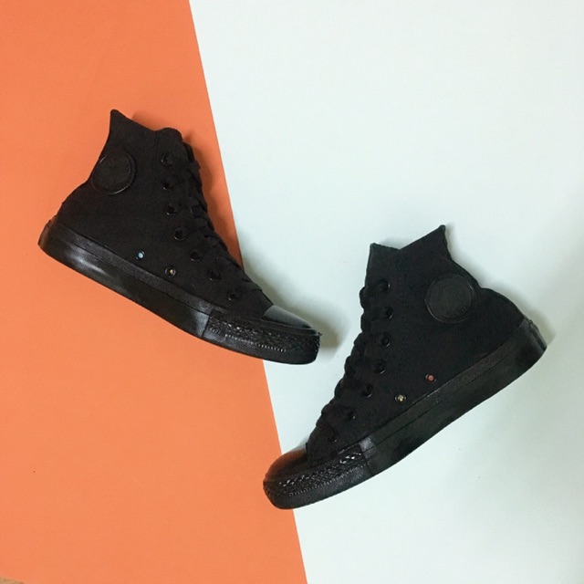 Giày converse Real size 36