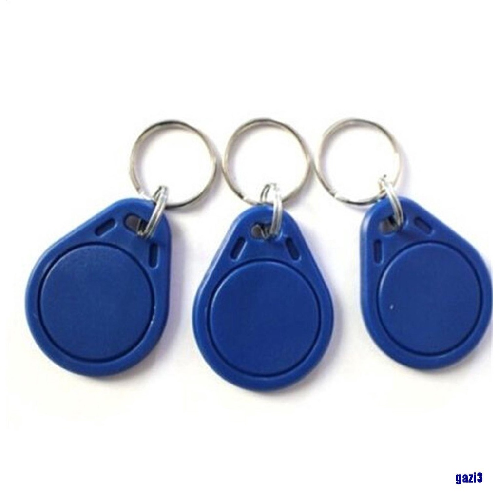 1 Móc Khóa Rfid Ic 3 Rfid 13.56mhz Arduino