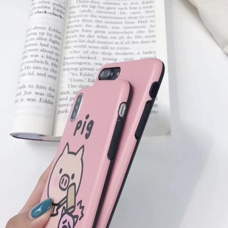 Ốp Heo Con - Ốp iPhone