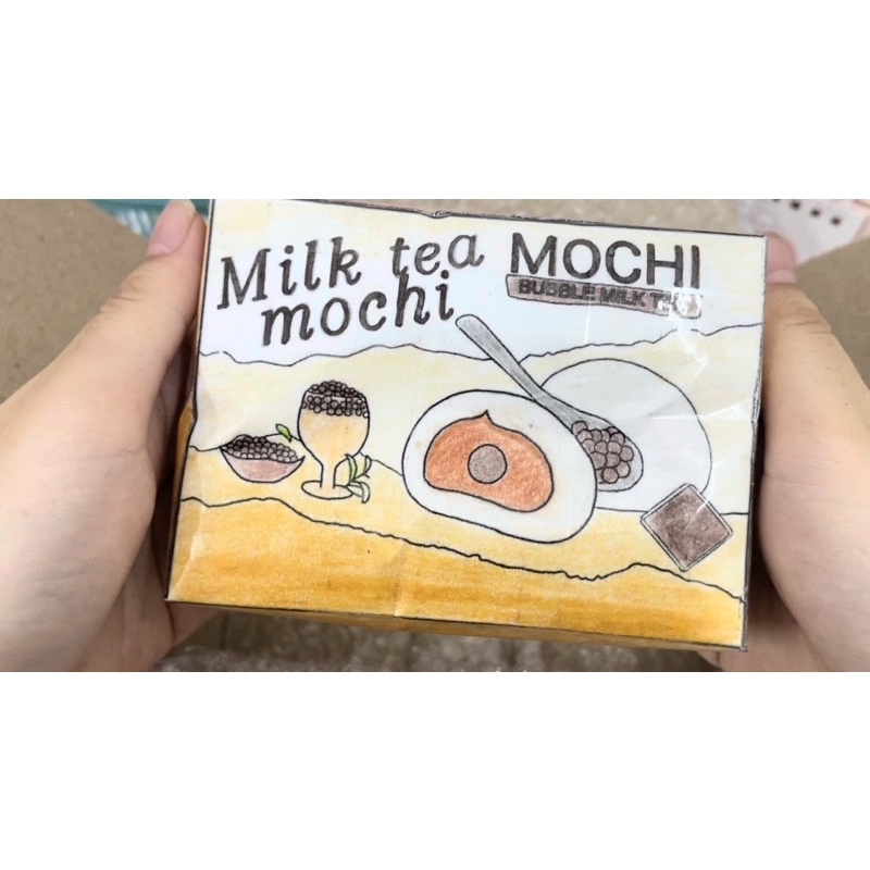 Squishy giấy theo yêu cầu