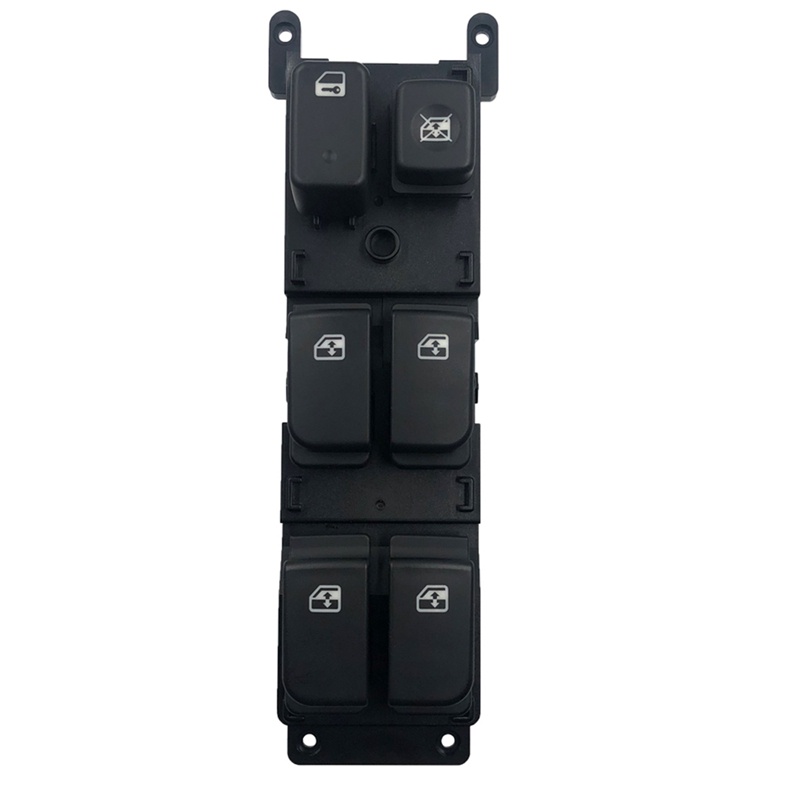 Công Tắc Điều Khiển Nâng Cửa Kính Xe Hơi 93570-1D313W Cho Kia Carens 2006 2007 2008 2009 2010 2011 2012