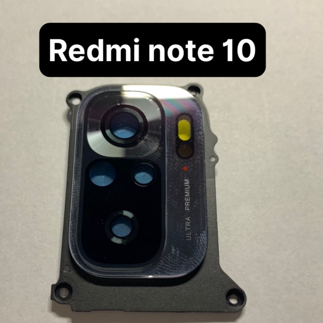 Bộ Kính camera điện thoại redmi note 10 4G