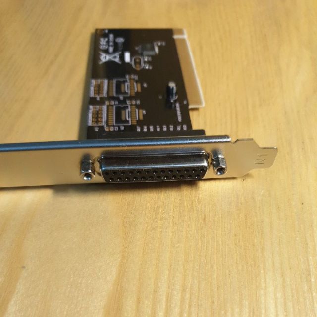 Card PCI Sang LPT