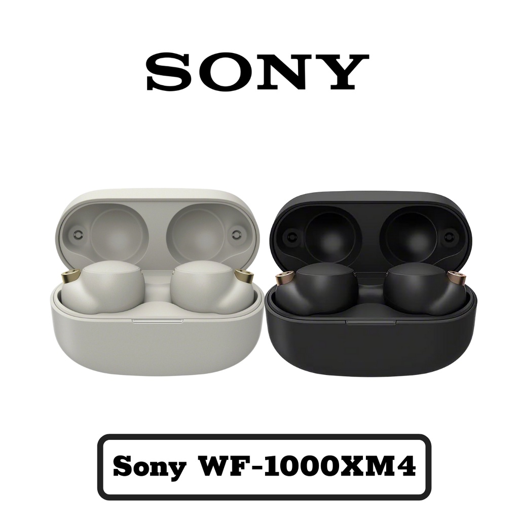 Tai nghe Sony WF-1000XM4 [Hàng Chính Hãng]