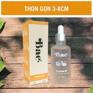 Tình chất tan mỡ BAE