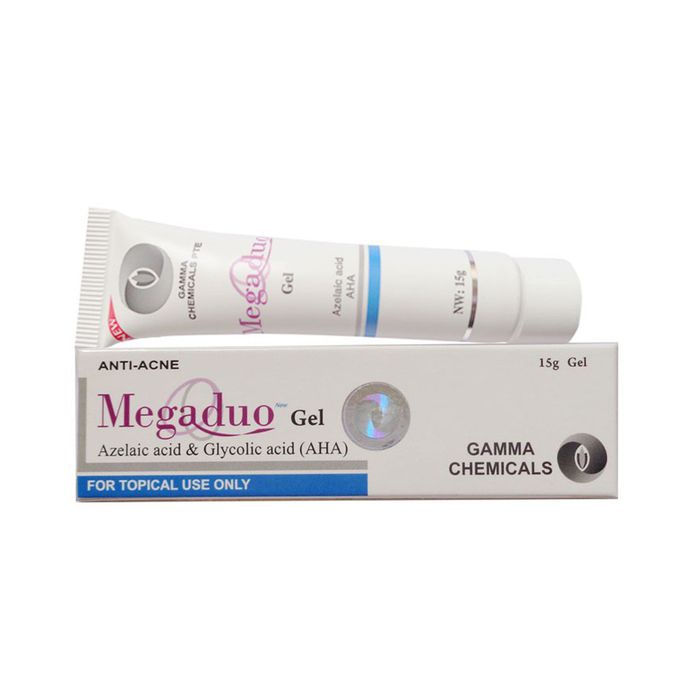 Gel Giảm Mụn Và Vết Thâm Megaduo Gel 15G