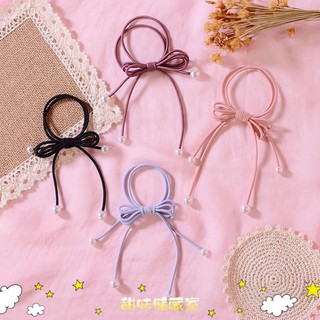 Dây buộc tóc cute-Dây buộc siêu rẻ