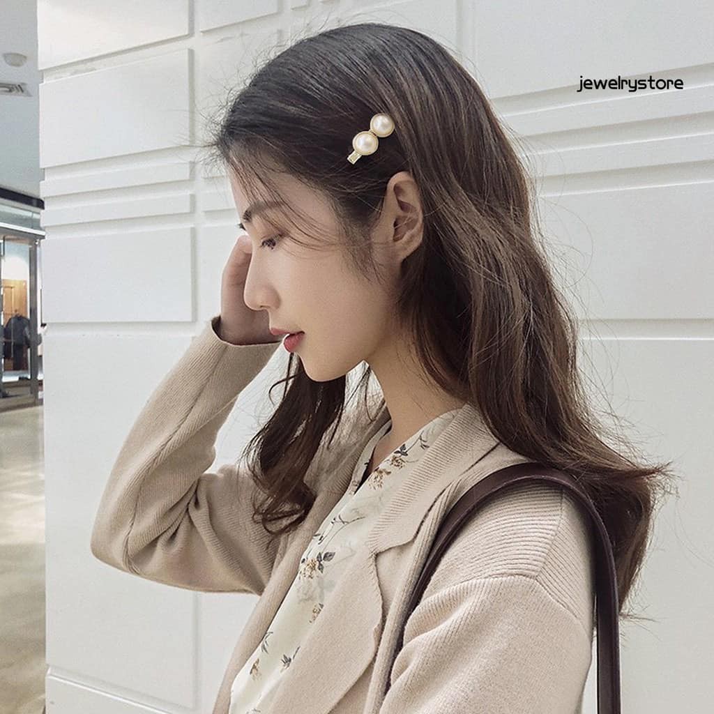 SET 6 KẸP TÓC GẮN ĐÁ CAO CẤP HÀN QUỐC