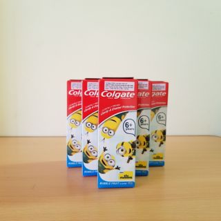Kem Đánh Răng Colgate Minion