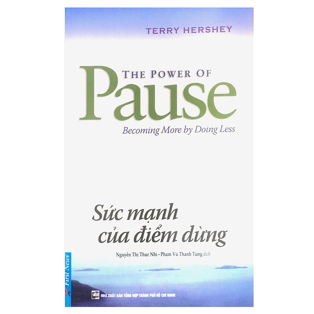 Sức Mạnh Của Điểm Dừng