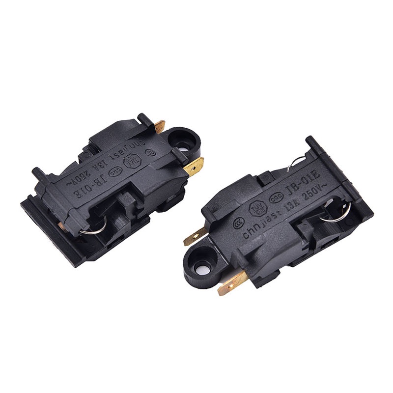 Bộ 2 Công Tắc Nhiệt Jb-01E Chuyên Dụng Cho Điện Tử