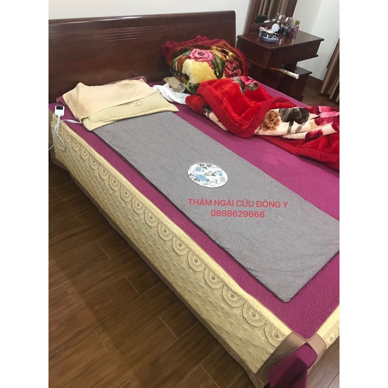Thảm Ngải Cứu [Chính Hãng - Bảo Hành 6 Tháng] | BigBuy360 - bigbuy360.vn