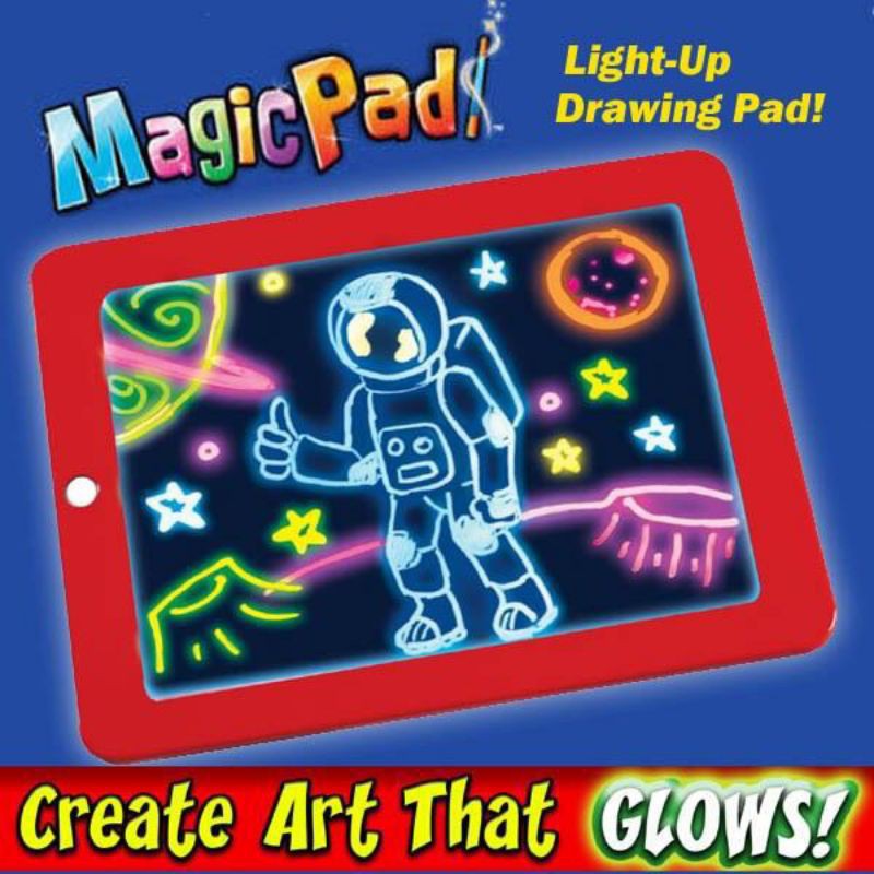 Bảng vẽ 3D Magic cho bé,,,