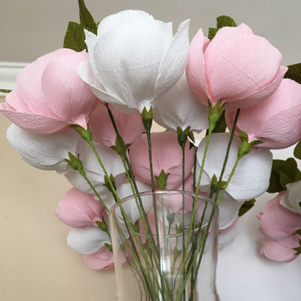 Cuộn giấy nhún gói quà tiện lợi cỡ 250x10cm