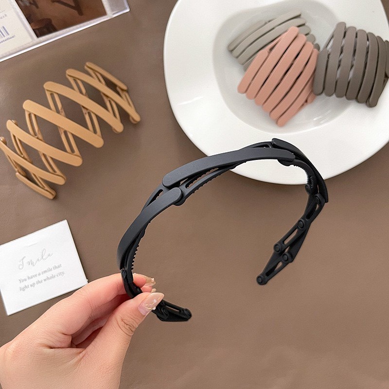 Kẹp cài tóc xinh xắn học sinh dễ thương Hàn Quốc TAHYCO KT09