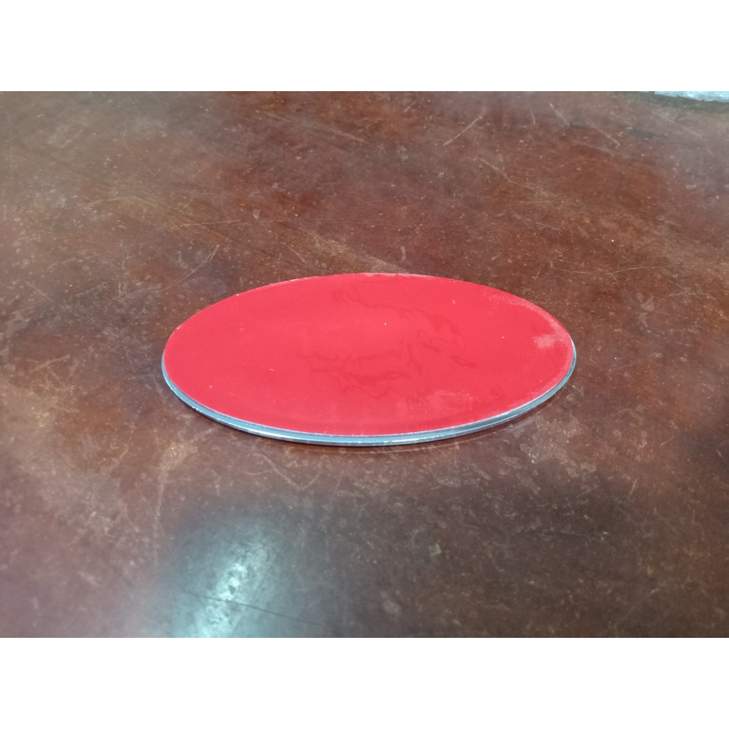 Tem logo KIA mẫu mới trang trí xe oto