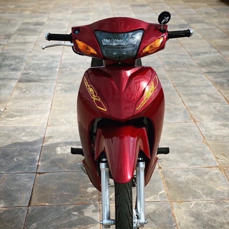 Gương Cầu Nồi Chiếu Hậu Xe Máy Đường Kính 8cm