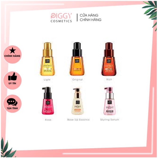 Gel dưỡng tóc Miseen Scene Perfect Repair RICH Serum 80ml-PIGGY COSMETICS