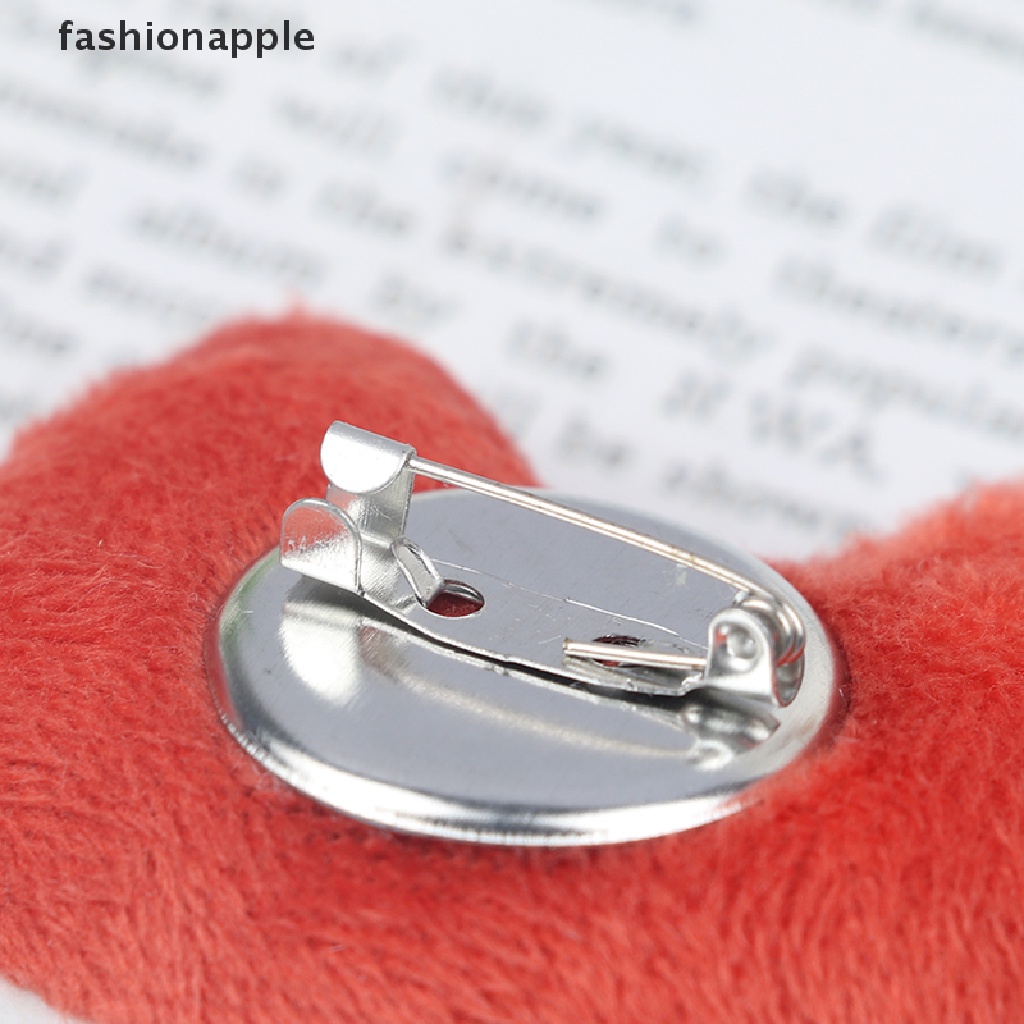 Ghim cài áo hình thú hoạt hình đáng yêu xinh xắn