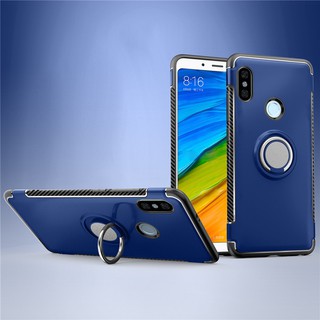 Sturdy phone case and holder for Xiaomi Mi Note 5 / Note 5