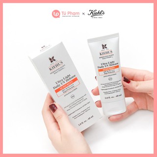Kem Chống Nắng Kiehl’s Ultra Light Daily UV Defense SPF 50 PA++++ 60ml