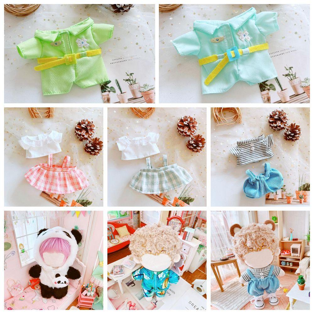 Bộ Quần Áo Thay Thế Dành Cho Búp Bê 20cm