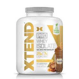 Sữa tăng cơ Scivation Xtend Pro (5 Lbs), hổ trợ cho người tập gym