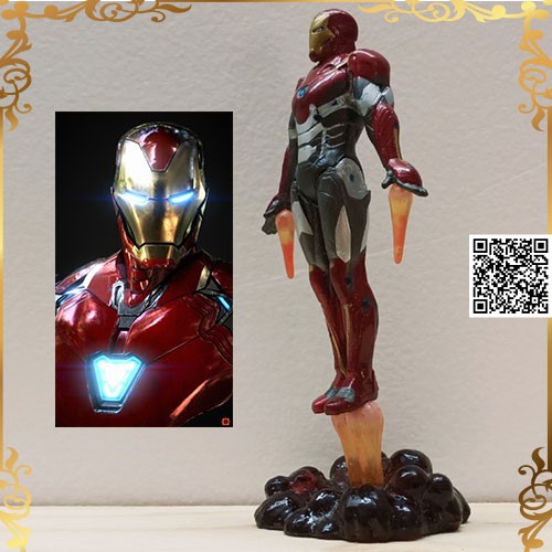 Mô hình Ironman Mark 3 - người sắt 3 - Avengers 1070