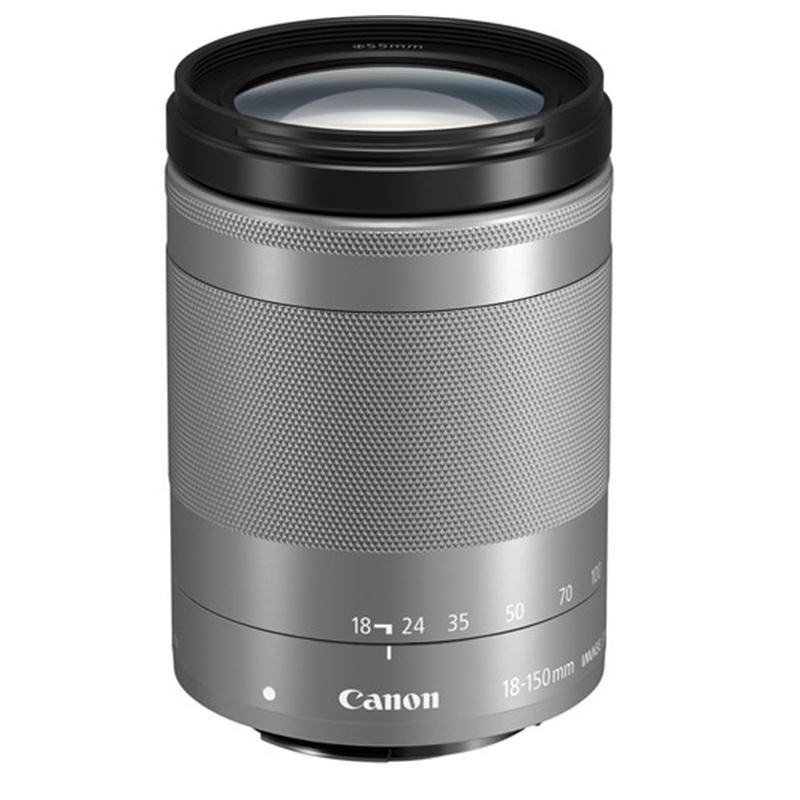 Ống kính Canon EF-M18-150mm f/3.5-6.3 IS STM - Hàng Chính Hãng Lê Bảo Minh