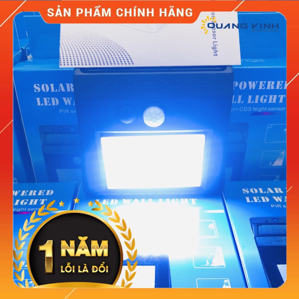 Năng lượng mặt trời Solar  30 LED siêu sáng