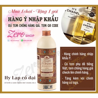 Sữa tắm xích 500ml kèm vòi hương nước hoa hi lạp cổ đại