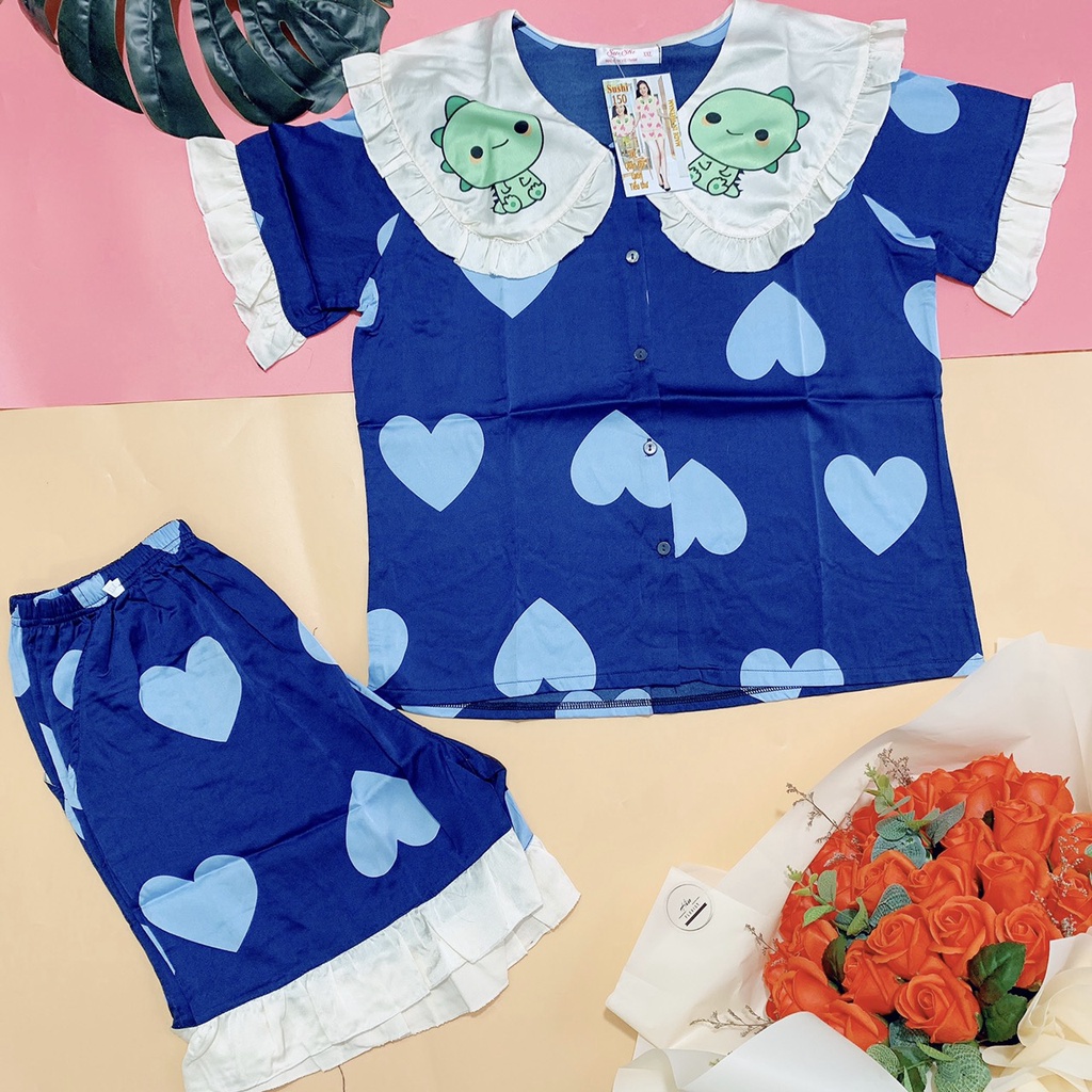 [ XẢ GIÁ GỐC ] Bộ Đùi Tiểu Thư In 3D Sang Chảnh Cho Các Nàng - Hàng Đẹp | BigBuy360 - bigbuy360.vn