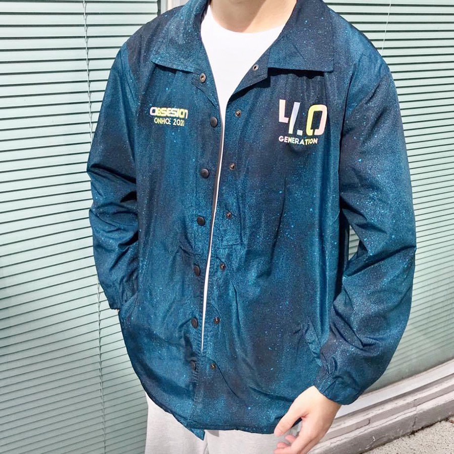 [Kèm Quà] ÁO KHOÁC DÙ LOANG 2 Lớp Phản Quang (Có Form Rộng XL) - AK.STORE | BigBuy360 - bigbuy360.vn