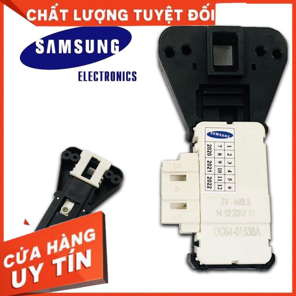 Công tắc cửa máy giặt SAMSUNG Hàng Mới Chính Hãng Nguyên Tem Mác