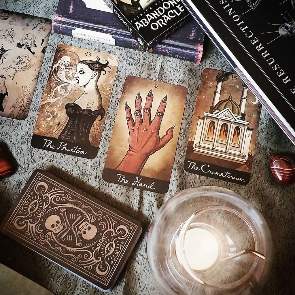 Bài Abandoned Oracle