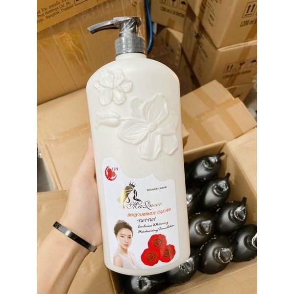 ✨ Sữa tắm MaQueen Thailand 1200ml- Sữa tắm cao cấp..1200ml