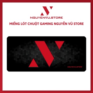 Miếng lót chuột Gaming Nguyễn Vũ Store - Size XXL 90x40 cm