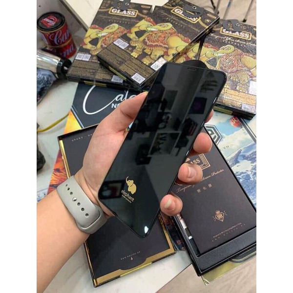 Kính Cường Lực (Con Voi) WK Elephant 9H Cho Iphone Hàng Cao Cấp (Chính Hãng 100%) | BigBuy360 - bigbuy360.vn
