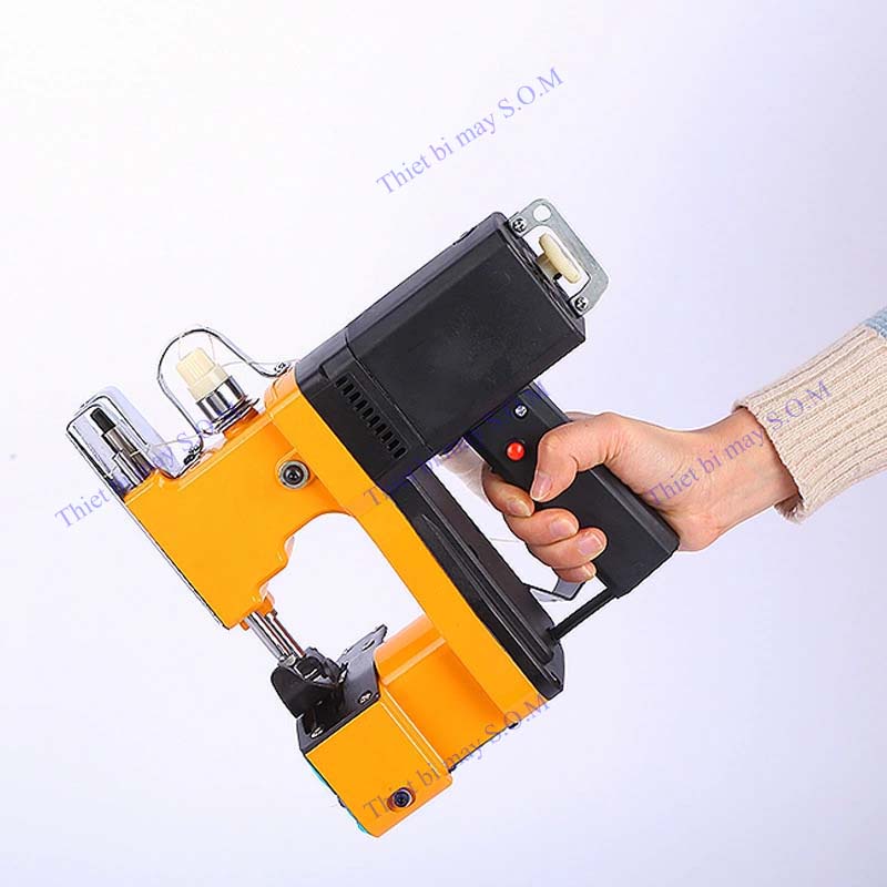 Máy khâu bao cầm tay GK9-500 may bao công nghiệp