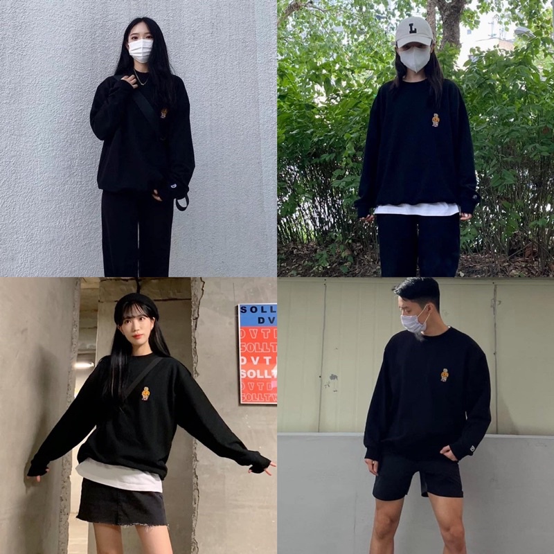 [Sẵn] Áo sweater Default