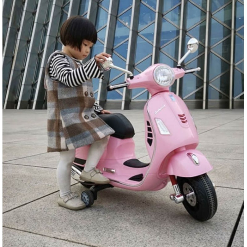 Xe môtô trẻ em 618