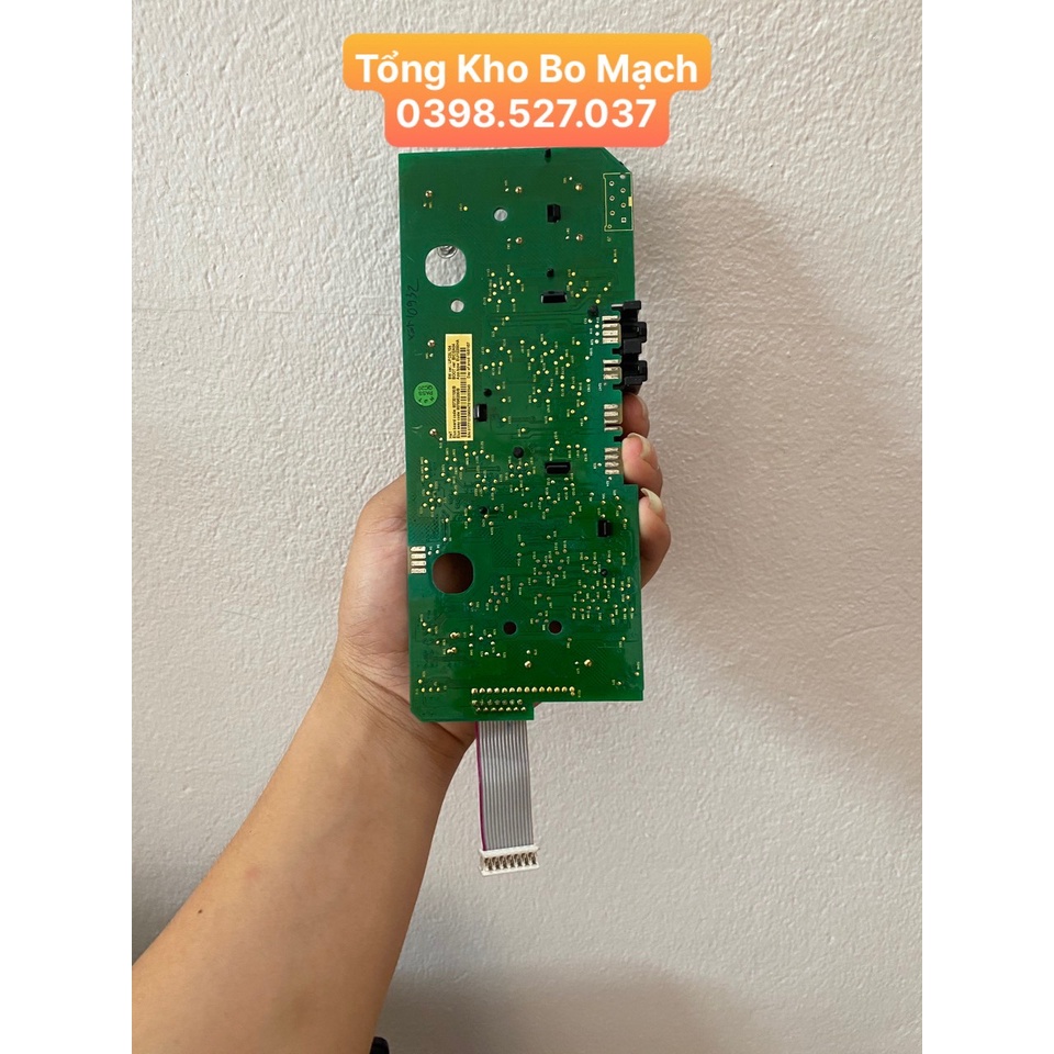 Bo Hiển Thị Máy Giặt Electrolux EWF- 10932, EWF- 10932S, EWF- 12732, EWF- 12932