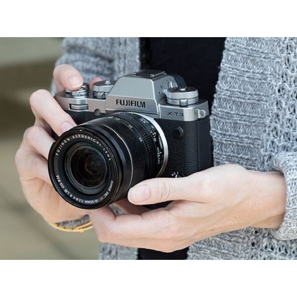 Máy Ảnh Fujifilm X-T3 | Chính Hãng | Bảo Hành 24 Tháng (XT3)