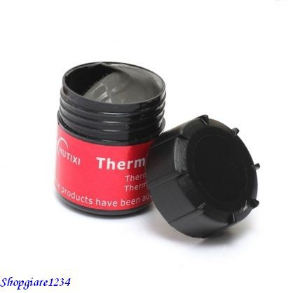 Keo tản nhiệt xám  HUTIXI . Keo tản nhiệt làm mát CPU Hutixi HT-GY260