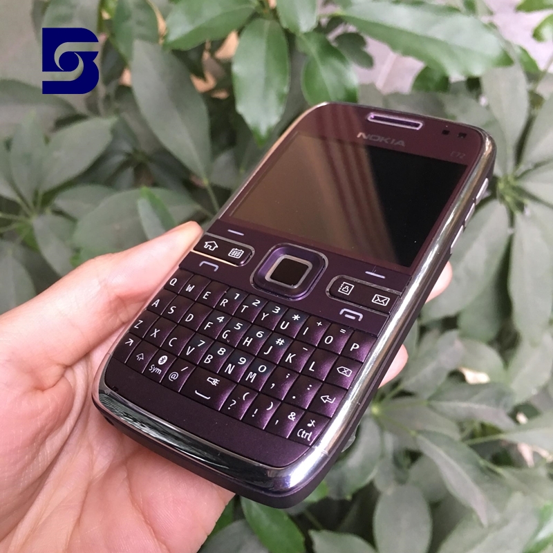 ĐIỆN THOẠI NOKIA E72 CHÍNH HÃNG - BẢO HÀNH 12 THÁNG | BigBuy360 - bigbuy360.vn